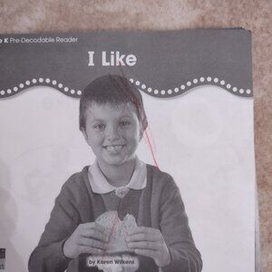 StartUp Phonics, Grade K Pre-Decodable Reader Mixed Kids Books (Selling As Is)